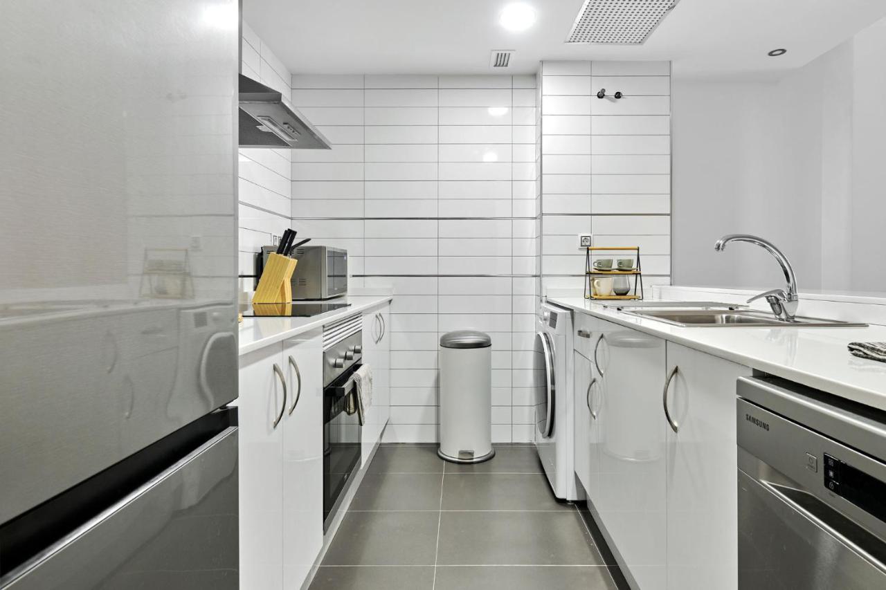 Wehaus - Exclusive&nordic style apartment in Murcia Exterior foto