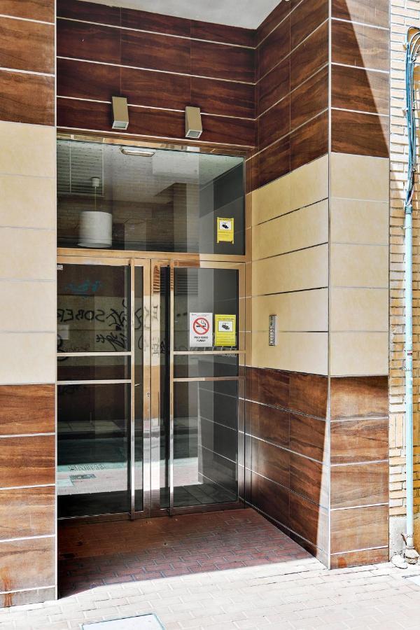 Wehaus - Exclusive&nordic style apartment in Murcia Exterior foto
