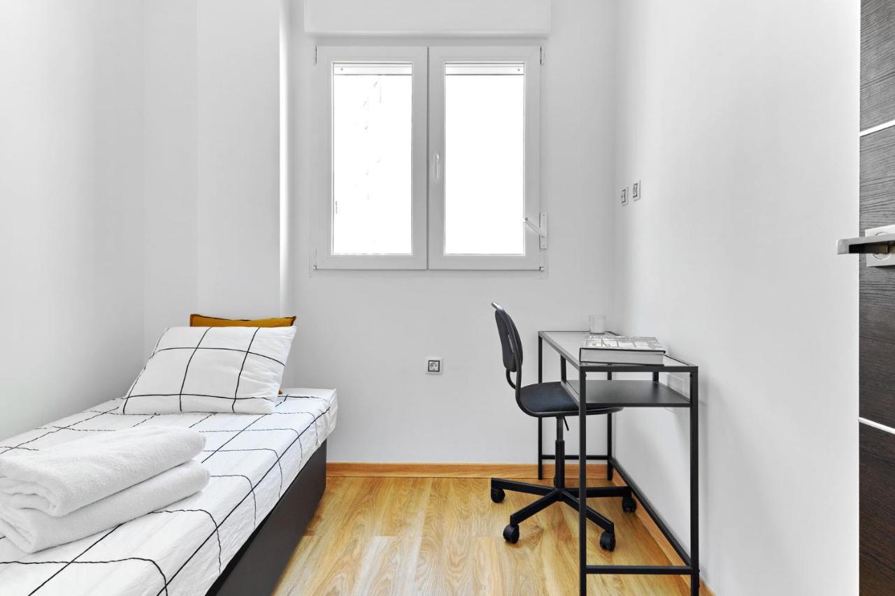 Wehaus - Exclusive&nordic style apartment in Murcia Exterior foto